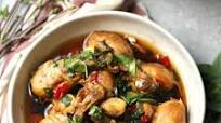 Instant Pot 3 Cup Chicken Instant Pot 3 Cup Chicken