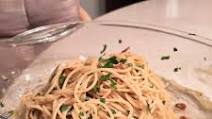 Spaghetti Aglio e Olio Spaghetti Aglio e Olio