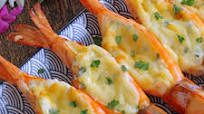 Cheesy Baked Butterflied Shrimp Cheesy Baked Butterflied Shrimp