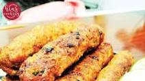Lamb Seekh Kebab (Pan Fried/Grilled) Lamb Seekh Kebab (Pan Fried/Grilled)
