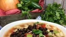 Crock-Pot Spanish Soup - 3 Weight Watchers FreeStyle Points Per Serving Crock-Pot Spanish Soup - 3 Weight Watchers FreeStyle Points Per Serving