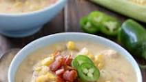 Slow Cooker Chicken and Corn Chowder Slow Cooker Chicken and Corn Chowder