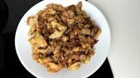Simple Keto Gyro - From Fresh Pork Ham Simple Keto Gyro - From Fresh Pork Ham