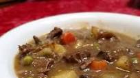 Chunky Venison Stew Chunky Venison Stew