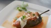 Chiles Rellenos (Stuffed Poblano Pepper) Chiles Rellenos (Stuffed Poblano Pepper)