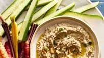 Instant Pot Baba Ganoush