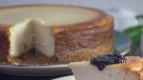 Classic New York-Style Cheesecake Classic New York-Style Cheesecake