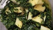 Aloo methi recipe|Methi saag|Methi aloo sabzi recipe Aloo methi recipe|Methi saag|Methi aloo sabzi recipe