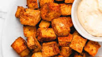 How to Make Crispy Air Fryer Tofu How to Make Crispy Air Fryer Tofu
