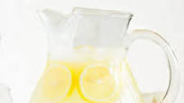 Homemade Lemonade Recipe Homemade Lemonade Recipe