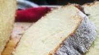 Hot Milk Vanilla Sponge Cake Hot Milk Vanilla Sponge Cake
