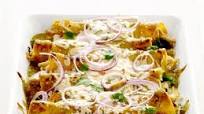 Chicken-and-Cheese Enchiladas Chicken-and-Cheese Enchiladas