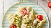 Caprese Macaroni Salad