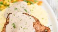 Chicken Fried Steak Chicken Fried Steak