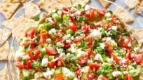 Mediterranean 7-Layer Dip Mediterranean 7-Layer Dip