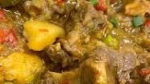 Jamaican Curry Oxtail - Instant Pot Jamaican Curry Oxtail - Instant Pot