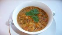 Mulligatawny Soup with Lentils Mulligatawny Soup with Lentils