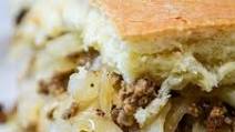 Bierocks Casserole Bierocks Casserole