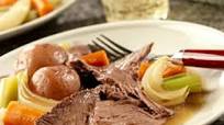 Wonderful Pot Roast Wonderful Pot Roast