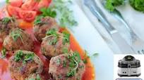 DeLonghi Meatballs with Tomatoes and Peas | Stay at Home Mum DeLonghi Meatballs with Tomatoes and Peas | Stay at Home Mum