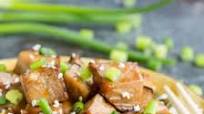 Honey Soy Pork Loin Honey Soy Pork Loin