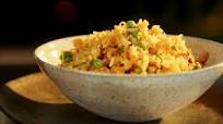 Arroz chop suey Arroz chop suey