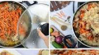 Afghani Mutton Pulao Recipe Afghani Mutton Pulao Recipe