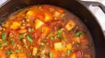 Vegetable Soup Vegetable Soup