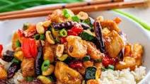 Air Fryer Kung Pao Chicken Air Fryer Kung Pao Chicken