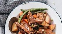 Mom's Best Braised Pork Ribs Mom's Best Braised Pork Ribs
