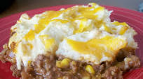 Taco Mashed Potato Casserole Taco Mashed Potato Casserole