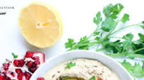 The Secret to Amazing Baba Ganoush The Secret to Amazing Baba Ganoush
