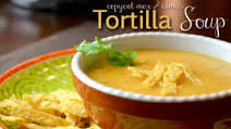 Max & Erma's Chicken Tortilla Soup Recipe - (3.9/5) Max & Erma's Chicken Tortilla Soup Recipe - (3.9/5)