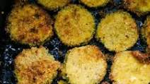 Air Fryer Parmesan Zucchini Chips Air Fryer Parmesan Zucchini Chips