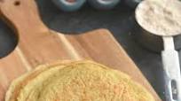 3 Ingredient Tortillas 3 Ingredient Tortillas