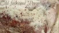 Salt Cured Ham: Old-Fashioned Preserving Salt Cured Ham: Old-Fashioned Preserving