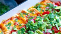 Instant Pot Chipotle Chicken Enchiladas Instant Pot Chipotle Chicken Enchiladas