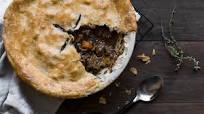 Venison Steak and Kidney Pie Venison Steak and Kidney Pie