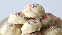 Italian Christmas Cookies Italian Christmas Cookies