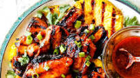 Hawaiian Chicken Hawaiian Chicken