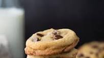 Soft and Chewy Chocolate Chip Cookies Soft and Chewy Chocolate Chip Cookies