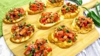 Mexican Bruschetta Mexican Bruschetta