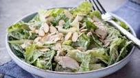 Quick chicken Caesar salad Quick chicken Caesar salad