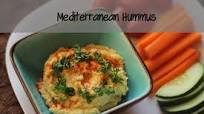 Mediterranean Hummus Mediterranean Hummus