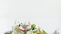 Chicken Tostadas Recipe Chicken Tostadas Recipe