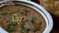 Chikar Cholay/ چکڑ چھولے Chikar Cholay/ چکڑ چھولے
