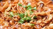 Tinga de pollo Tinga de pollo