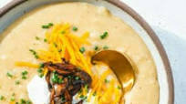 Instant Pot Loaded Potato Soup Instant Pot Loaded Potato Soup