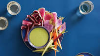 A Completely Customizable Greek Goddess Salad Dressing A Completely Customizable Greek Goddess Salad Dressing