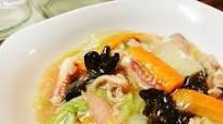 Chop Suey with Shio-Koji Chop Suey with Shio-Koji